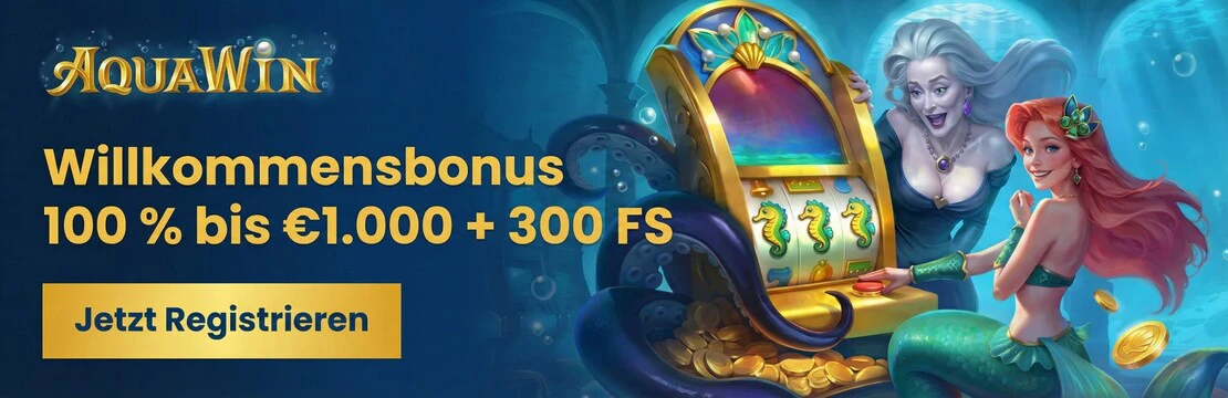 AquaWin Casino